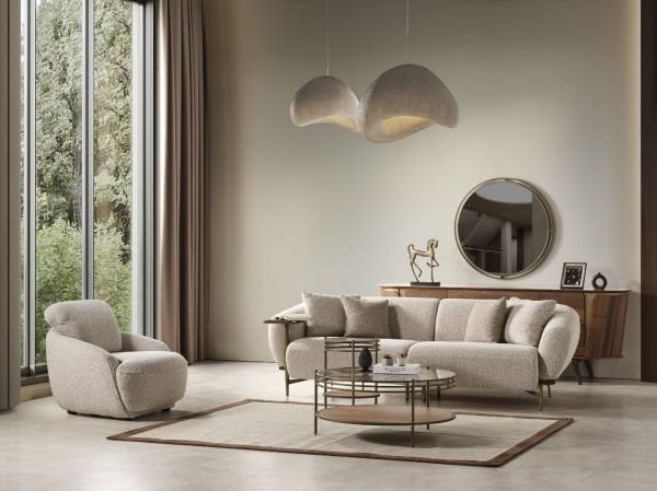 Meva Koltuk Takımı ( berjer - tekli koltuk )