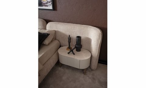 Porto Karyolalı Yatak Odası Takımı