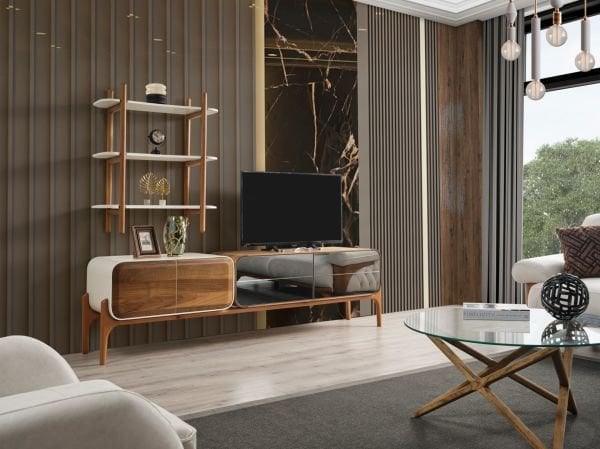 Nirvan Tv Ünitesi Sehpası