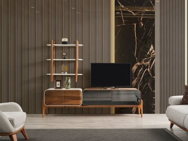 Nirvan Tv Ünitesi Sehpası