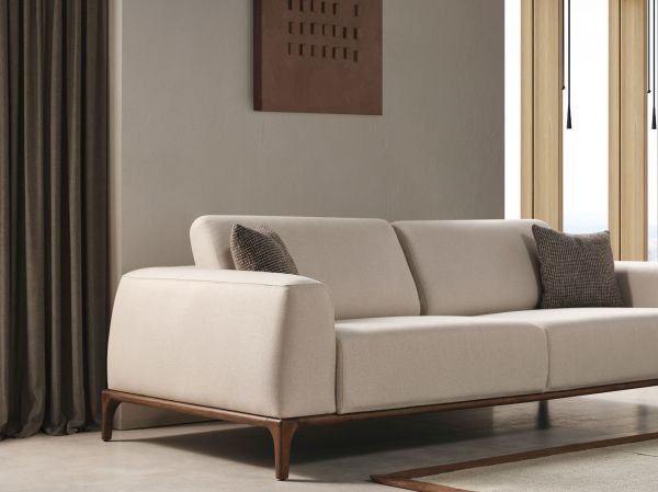 Siesta Koltuk Takımı ( 3+3+1 )