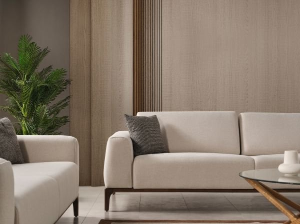 Siesta Koltuk Takımı ( üçlü )