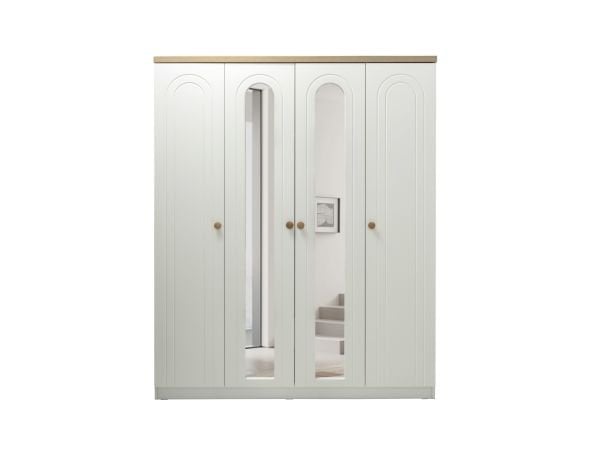 Bohem Genç Odası Takımı  ( dolap )