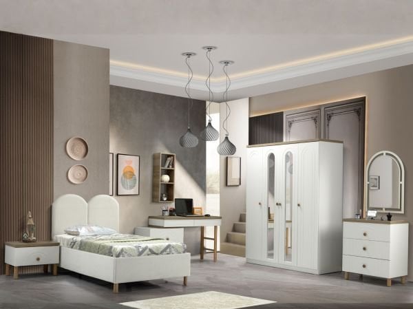 Bohem Genç Odası Takımı ( çalışma masası )