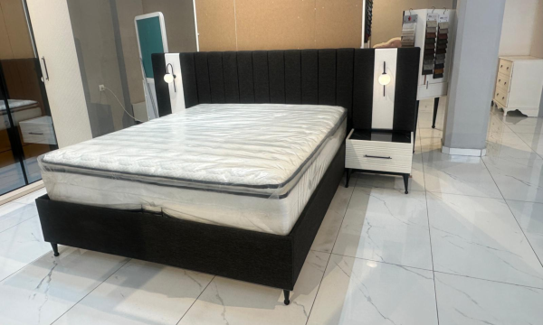 Asil Bazalı Yatak Odası Takımı