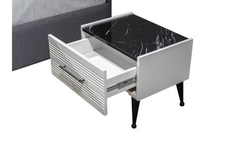 Asil Bazalı Yatak Odası Takımı