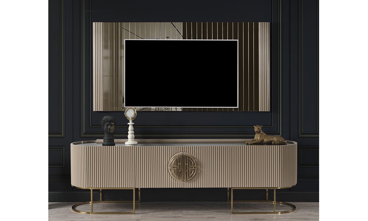 Guccix Cappucino Tv Ünitesi