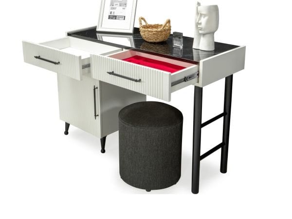 Asil Yatak Odası Aynalı Şifonyer