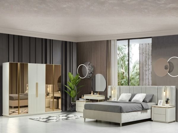 Golden Yatak Odası Takımı