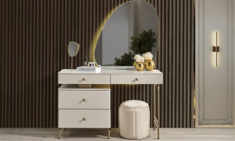 Eva Natura Bazalı Yatak Odası Takımı