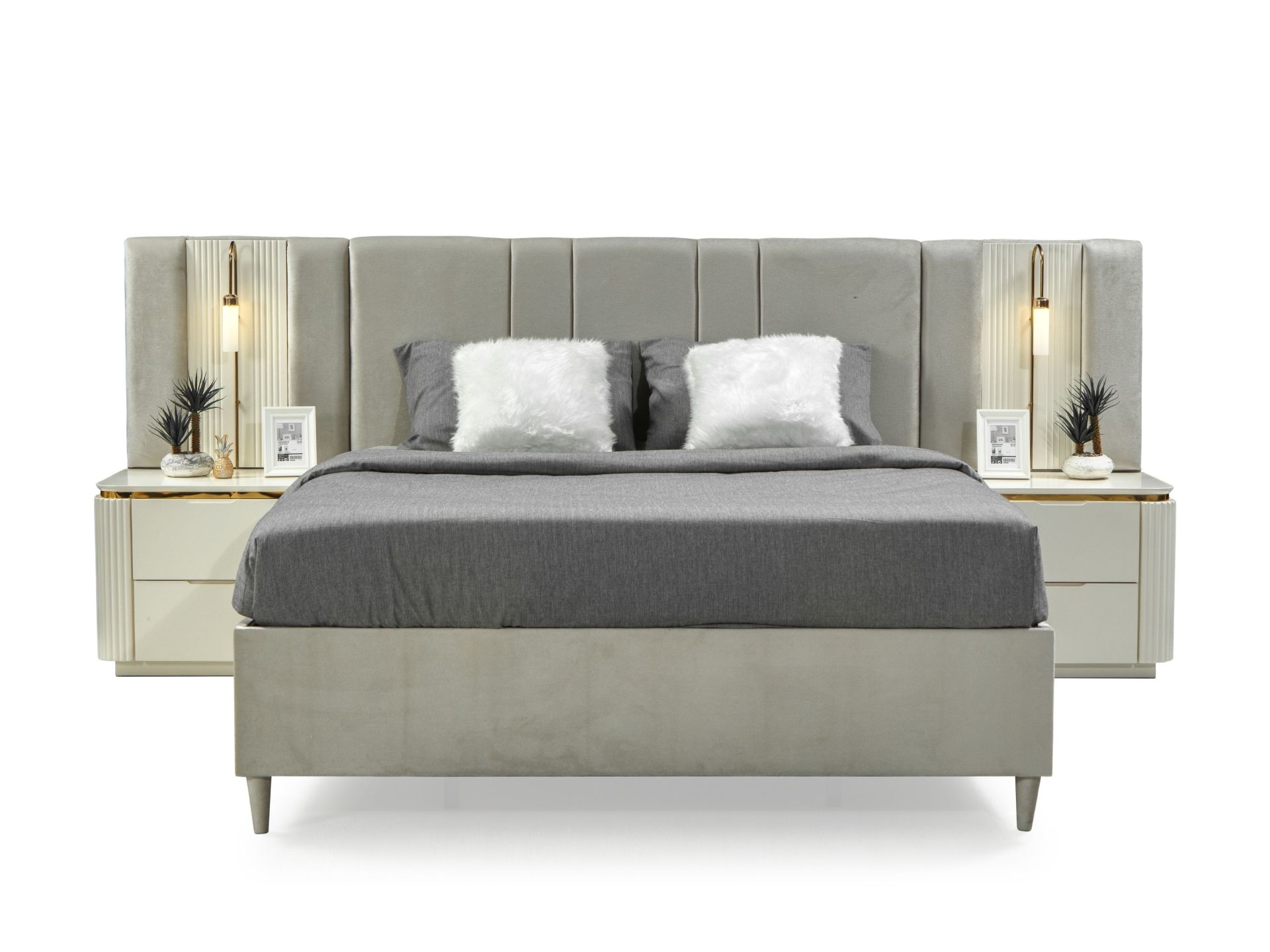 Golden Yatak ODası ( Karyola )