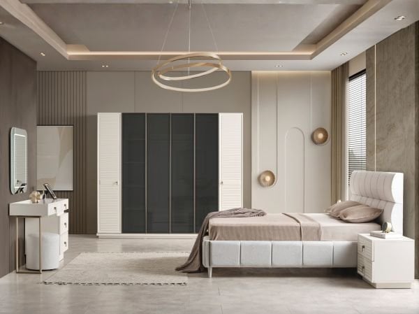 Miray Yatak Odası ( şifonyer )