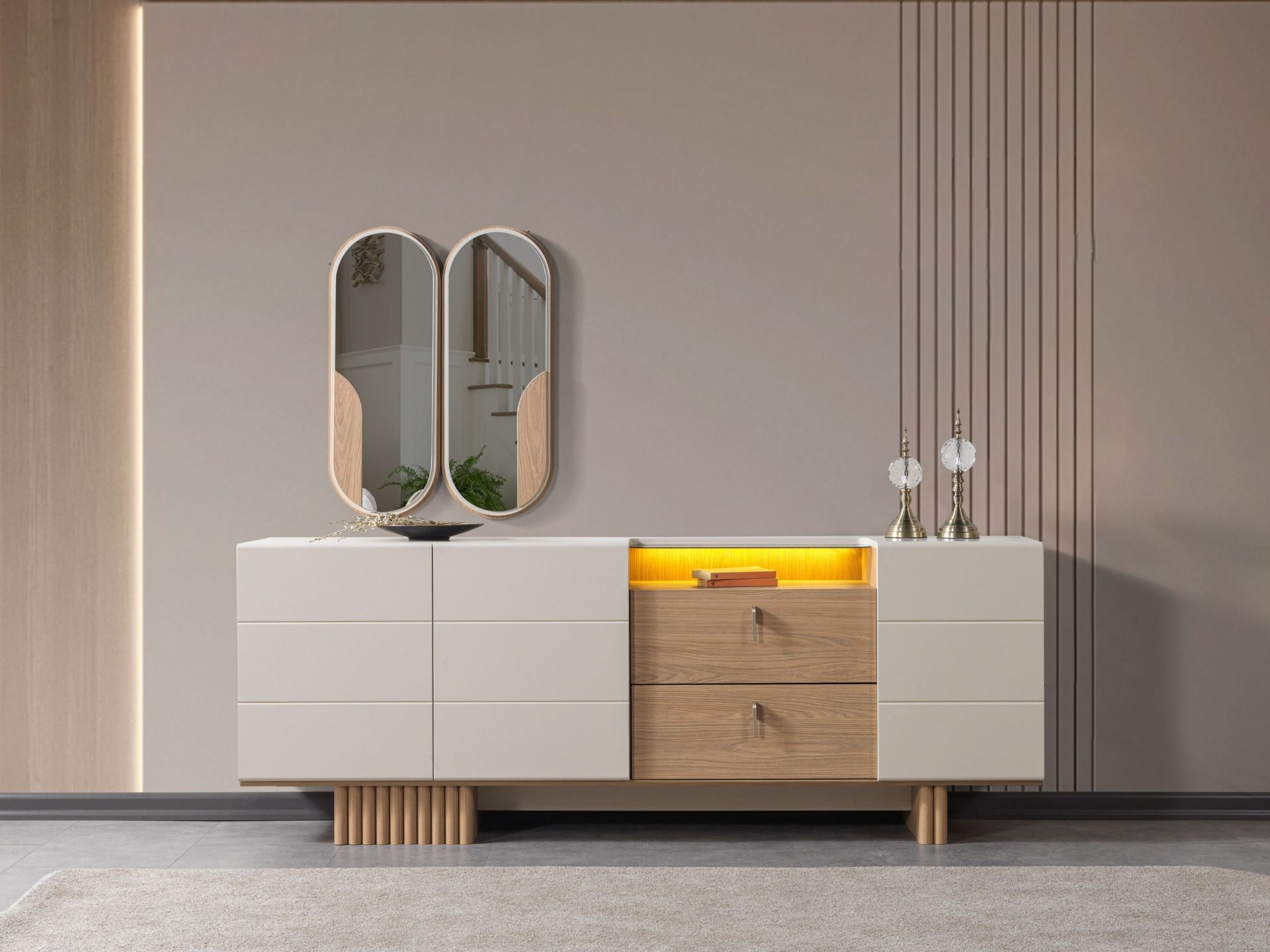 Golf Yemek Odası ( konsol )