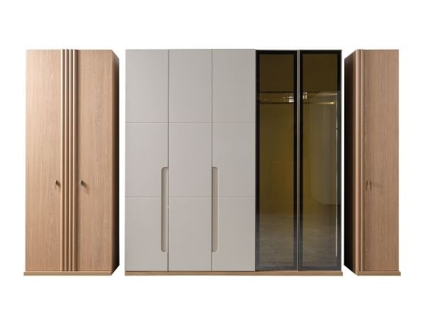 Golf Yatak Odası ( dolap )