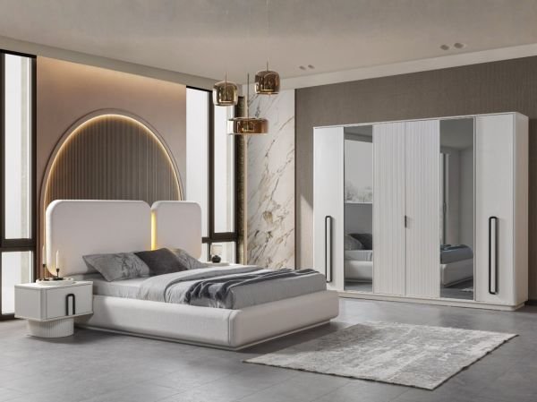 Melisa Yatak Odası ( dolap )