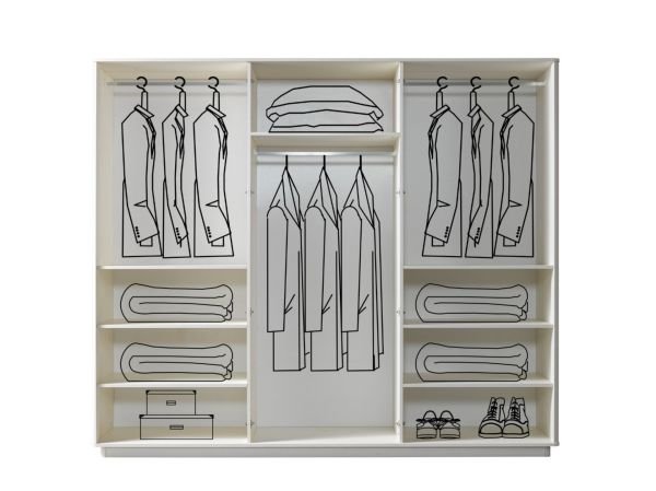 Melisa Yatak Odası ( dolap )