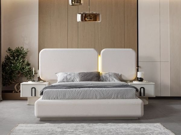 Melisa Yatak Odası ( karyola )