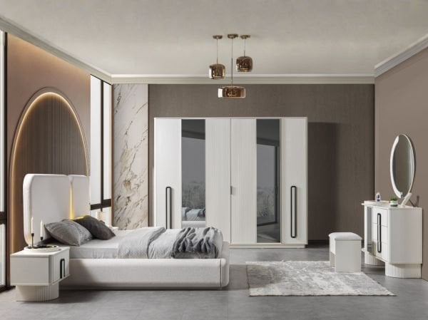 Melisa Yatak Odası ( komodin )