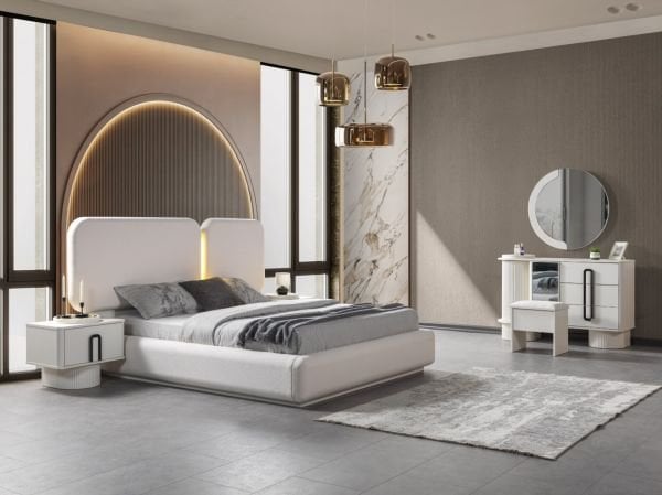 Melisa Yatak Odası ( komodin )