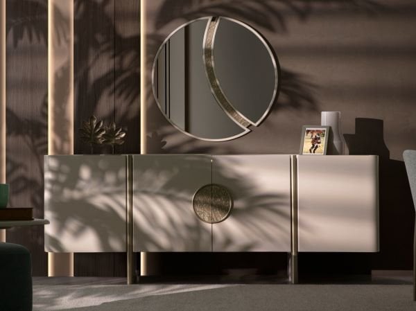 Lusso Yemek Odası ( konsol )