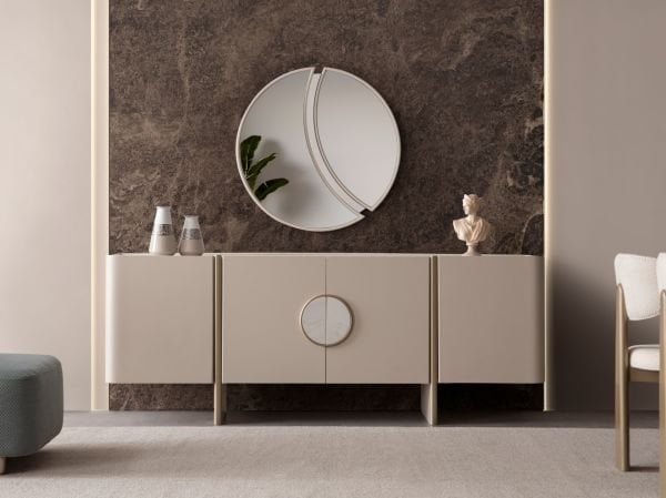 Lusso Seramik Yemek Odası ( konsol )