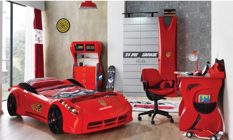 Garage Genç Odası Çalışma Masası