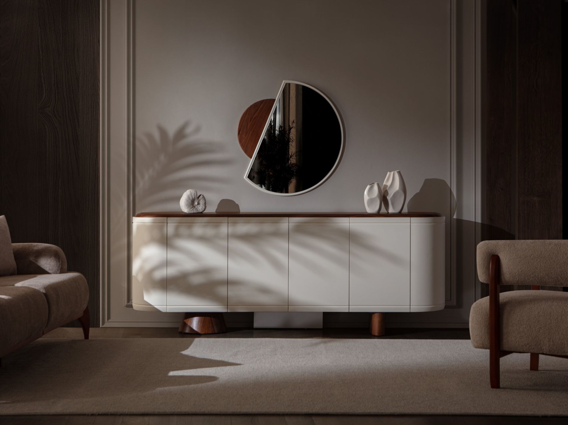 Siena Yemek Odası ( konsol )