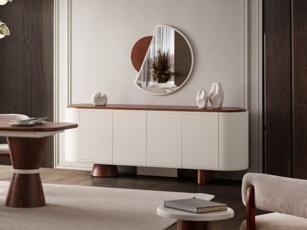 Siena Yemek Odası ( konsol )