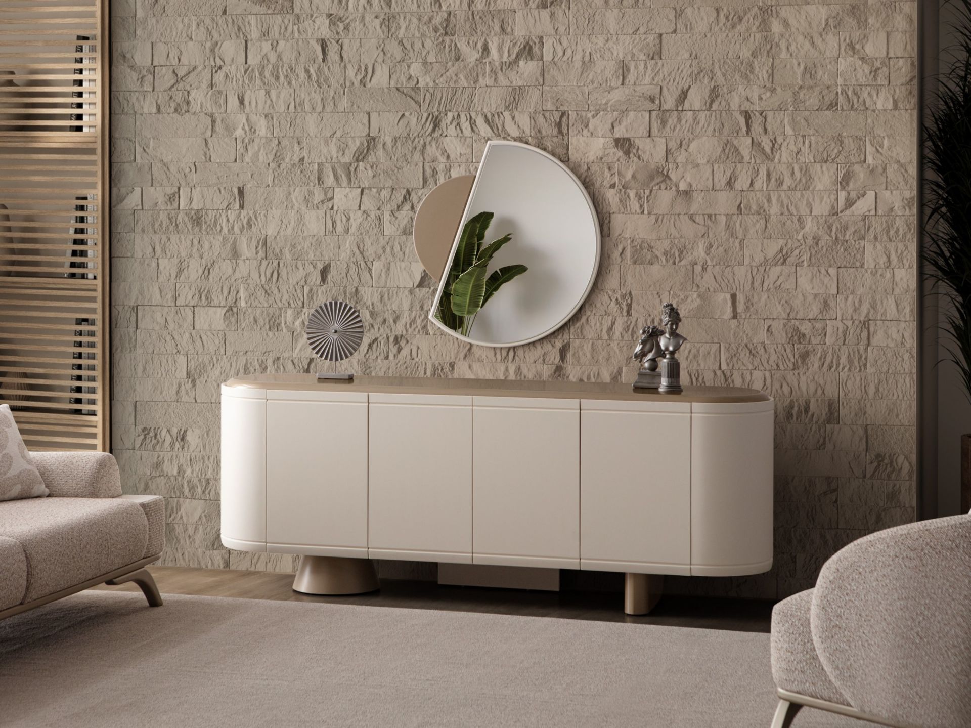 Viosa Yemek Odası ( konsol )