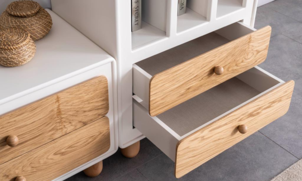 Satella Kitaplıklı TV Ünitesi