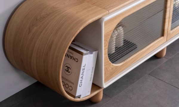 Satella Kitaplıklı TV Ünitesi