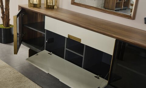 Pietra Yemek Odası Takımı