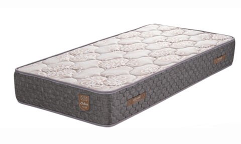 Perla 100*200 cm Tek Kişilik Başlıklı Baza Seti