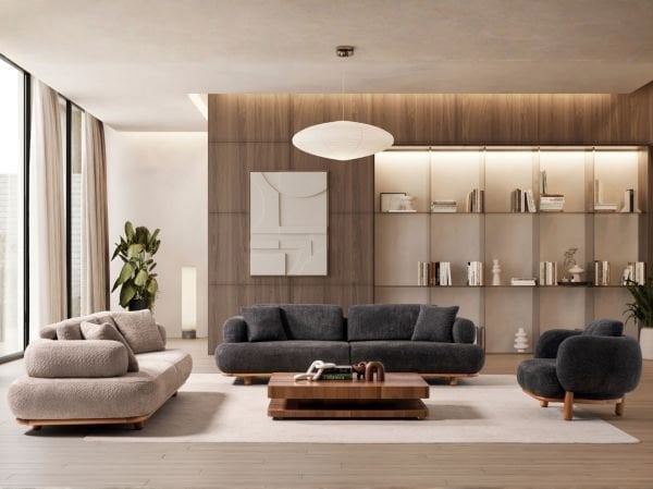 New Bohem Koltuk Takımı