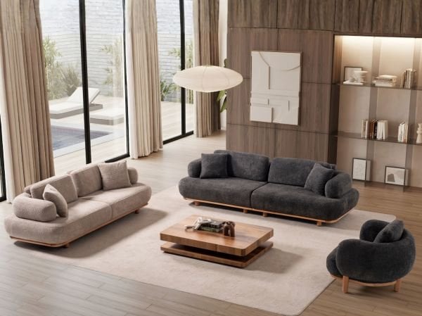 New Bohem Koltuk Takımı