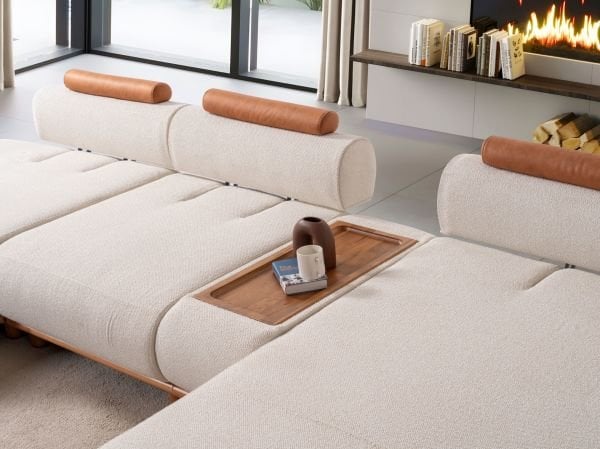 New Bohem Köşe Koltuk Takımı