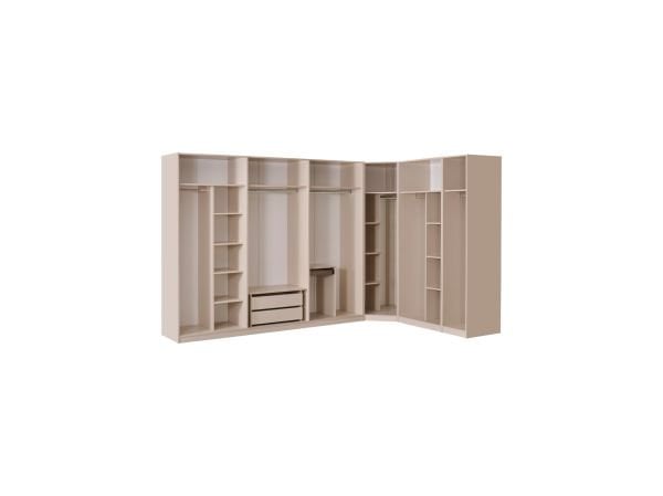 Oslom Yatak Odası ( köşe dolaplı )