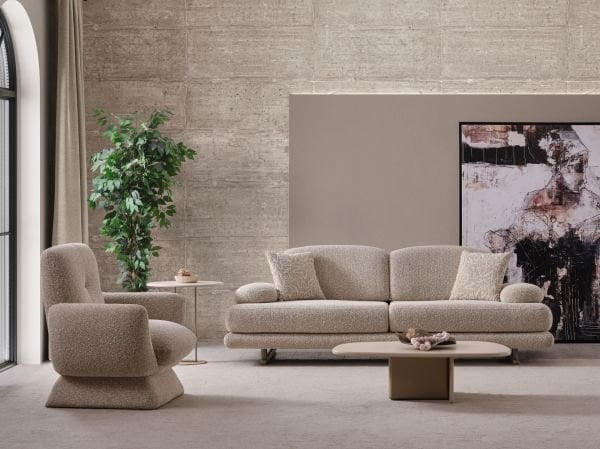 Oslom Koltuk Takımı