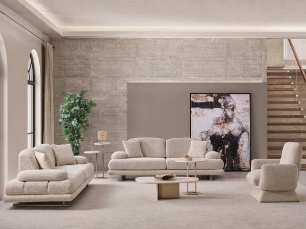 Oslom Koltuk Takımı