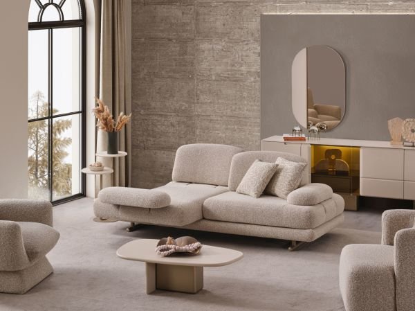 Oslom Koltuk Takımı