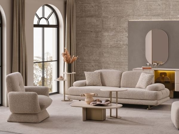 Oslom Koltuk Takımı