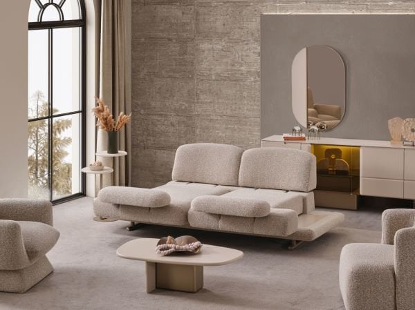 Oslom Koltuk Takımı