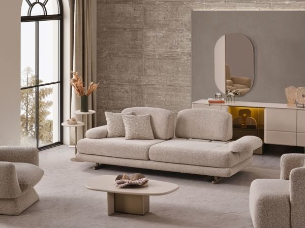 Oslom Koltuk Takımı