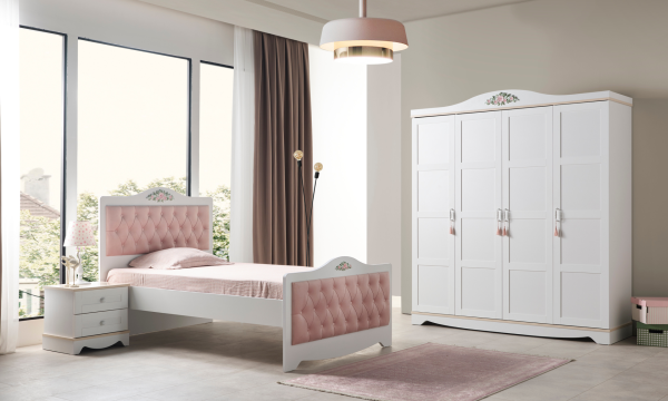 Sahra Genç Odası(Karyola 120x200)