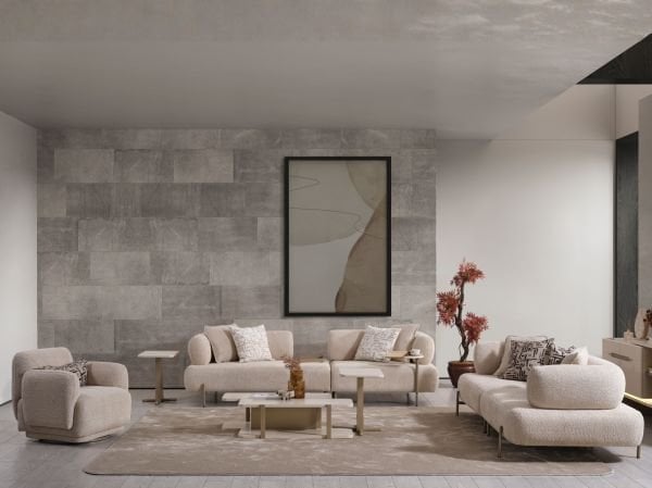 Lizbonte Koltuk Takımı