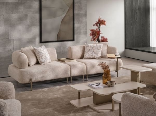 Lizbonte Koltuk Takımı