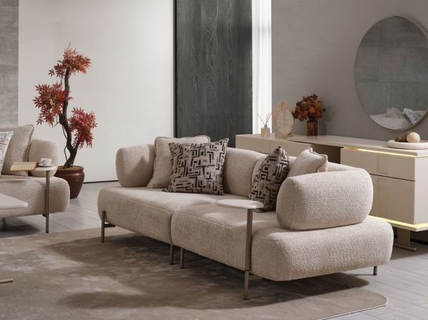 Lizbonte Koltuk Takımı