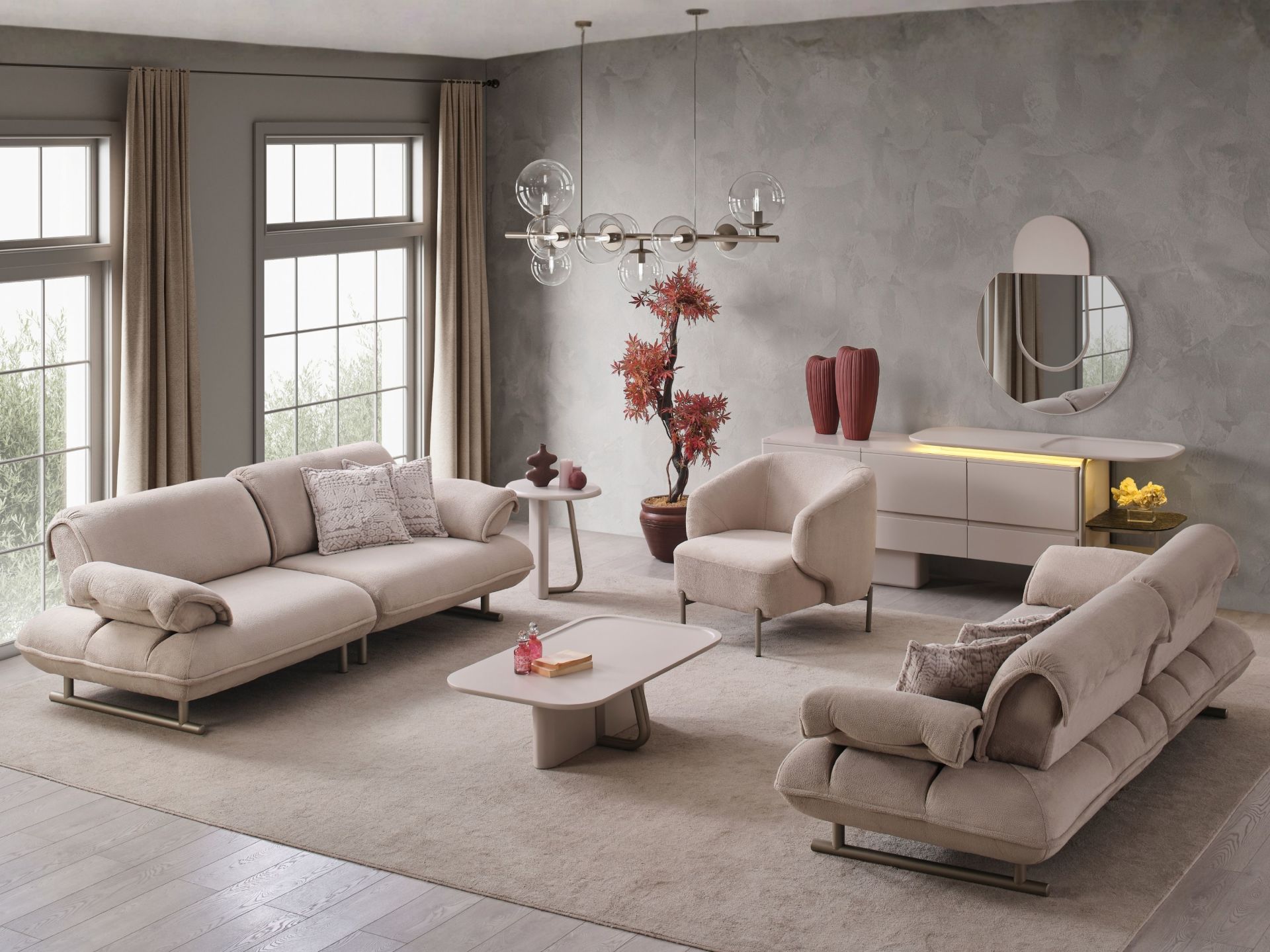 Vegase Koltuk Takımı