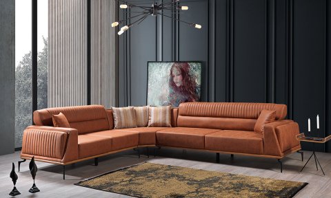 Real Köşe Koltuk Takımı