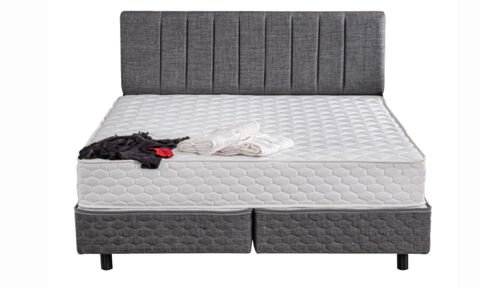 Odessa 160*200 cm Çift Kişilik Başlıklı Baza Seti